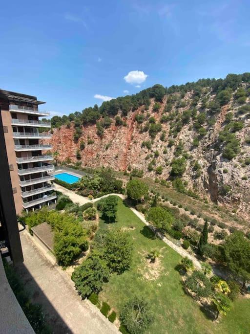 Appartement Luxueux T3 Piscine Et Vue Somptueuse